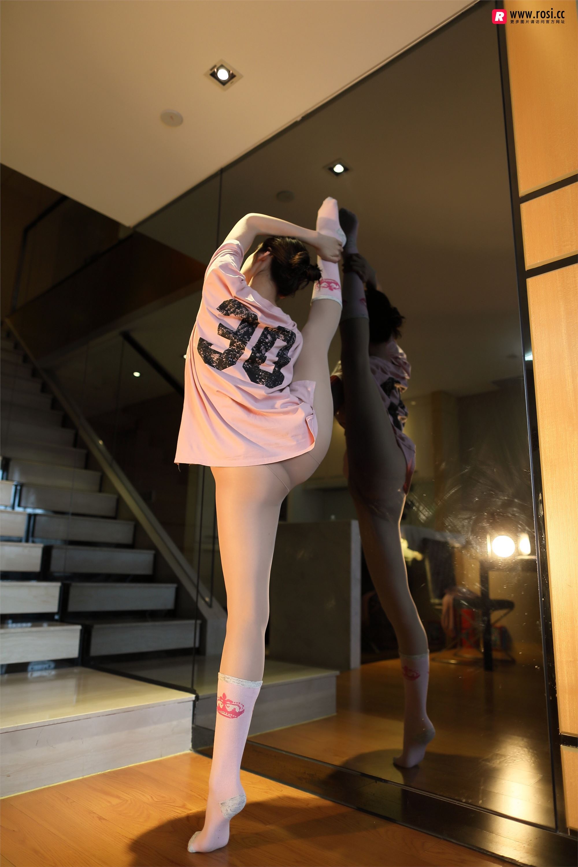 [ROSI写真]2018.10.06 艺学妹 NO.0025